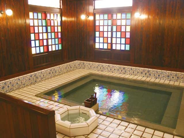 【石川の遊ぶところ 大人編 おすすめスポット1】山代温泉 (山代温泉)