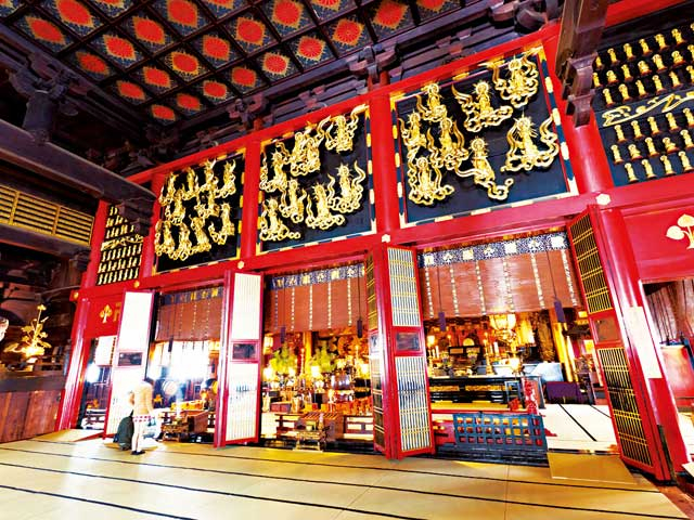 【長野市の遊ぶところ 大人編 おすすめスポット2】善光寺 (長野市街 )