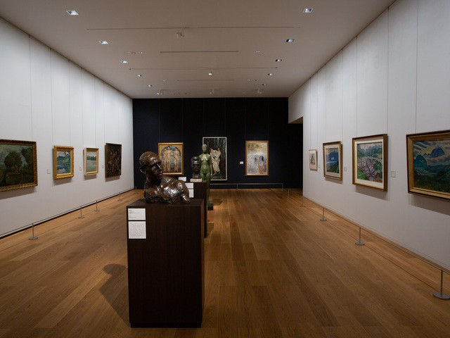 【長野市の遊ぶところ 大人編 おすすめスポット7】長野県立美術館 (長野市街)