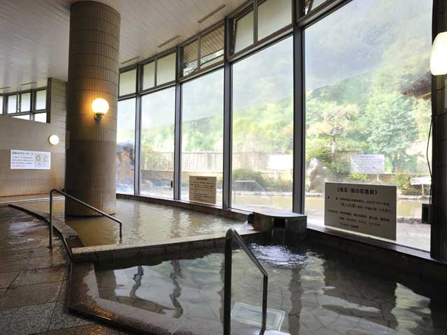 【長野市の遊ぶところ 大人編 おすすめスポット9】裾花峡天然温泉宿 うるおい館(日帰り入浴) (長野市街 )