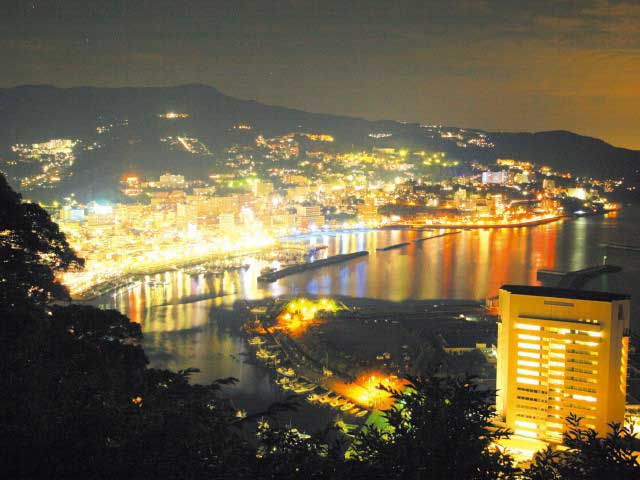 【熱海の遊ぶところ 大人編 おすすめスポット2】熱海城 (熱海温泉)