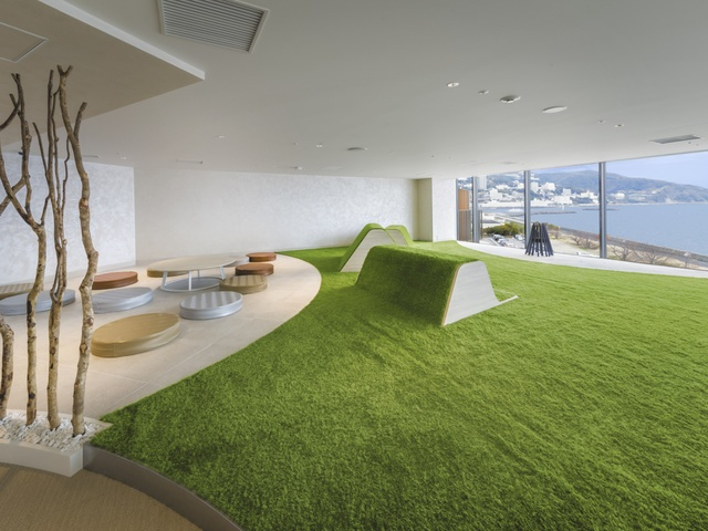 【熱海の遊ぶところ 大人編 おすすめスポット10】オーシャンスパ Fuua (熱海温泉)