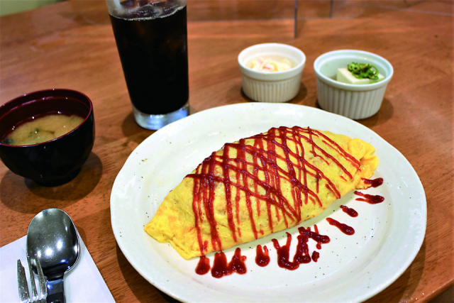 【ねこに会えるお店1】ジオラマ食堂てつどうかん