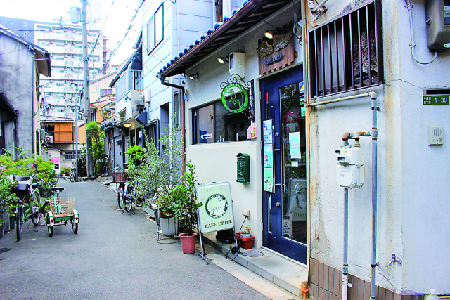 【保護猫カフェウリエル】