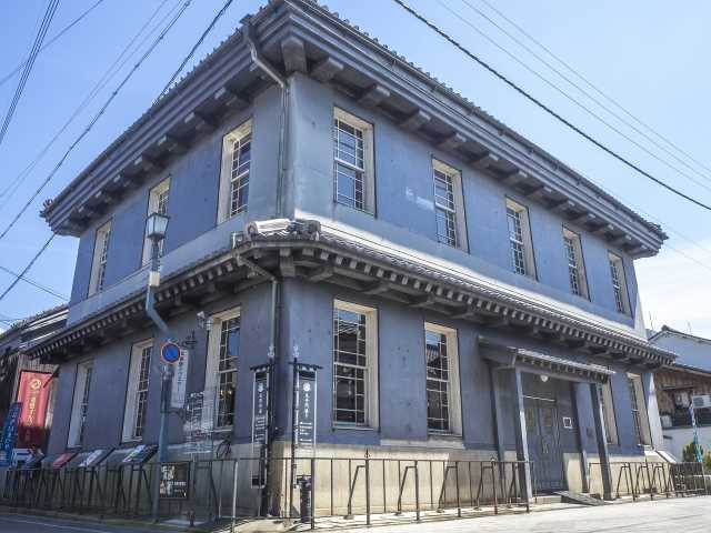 【滋賀県の遊ぶところ 大人編 おすすめスポット1】黒壁一號館 黒壁ガラス館 (長浜市街)