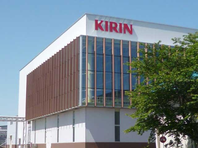 【滋賀県の遊ぶところ 大人編 おすすめスポット12】キリンビール 滋賀工場/キリンビバレッジ 滋賀工場(見学) (多賀)