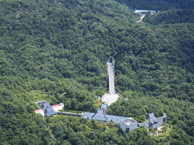 【滋賀県の遊ぶところ 大人編 おすすめスポット4】MIHO MUSEUM (信楽)