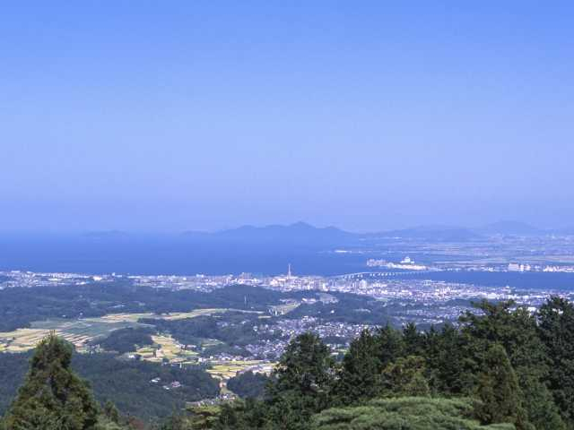 【滋賀県の遊ぶところ 大人編 おすすめスポット9】比叡山ドライブウェイ (比叡山・坂本)