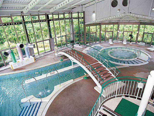 【滋賀県の遊ぶところ 大人編 おすすめスポット11】十二坊温泉ゆらら (湖南 )