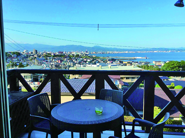 【ねこに会えるお店】Café谷地坂(北海道)