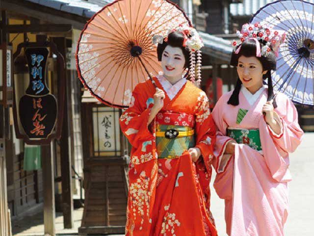 【京都の遊ぶところ|大人編11】東映太秦映画村(太秦 )