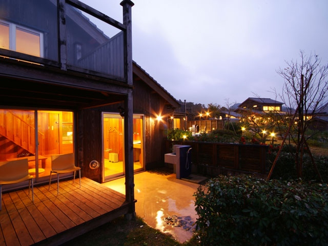 【京都の遊ぶところ|大人編10】宇川温泉よし野の里 日帰り入浴(網野・間人・経ヶ岬)