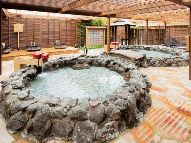 【神戸の遊ぶところ|大人編3】有馬温泉 太閤の湯(有馬温泉)