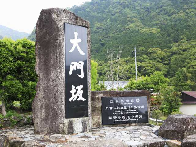 【和歌山の遊ぶところ 大人編 おすすめスポット4】大門坂 (那智山)