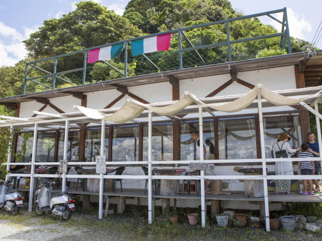 【白浜の遊ぶところ 大人編 おすすめスポット9】ペスカトーレ (白浜温泉)