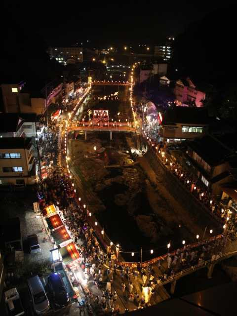【山口県の遊ぶところ|大人編1】長門湯本温泉 (長門湯本温泉)