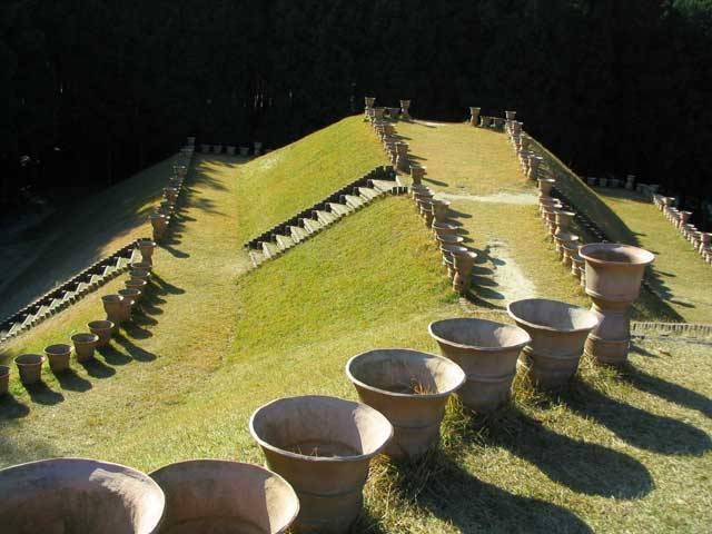 【水戸の遊ぶところ 大人編 おすすめスポット9】くれふしの里古墳公園 (水戸 )