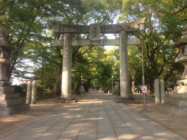 【久留米の遊ぶところ 大人編 おすすめスポット6】全國総本宮 水天宮(久留米市街)