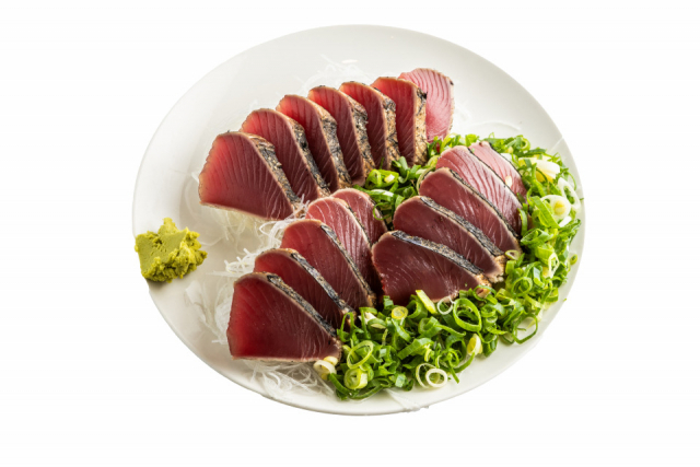 ノスタルジックなかつお自慢の市場、久礼大正町市場(中土佐町)