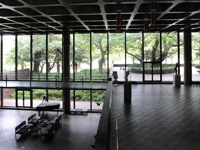 【熊本の遊ぶところ 大人編 おすすめスポット9】熊本県立美術館 本館 (熊本市街 )