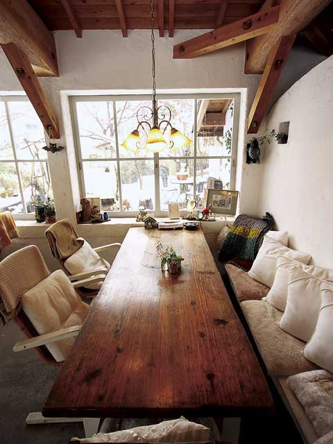 【熊本の遊ぶところ 大人編 おすすめスポット10】のほほんcafe ボワ ジョリ (南阿蘇 )