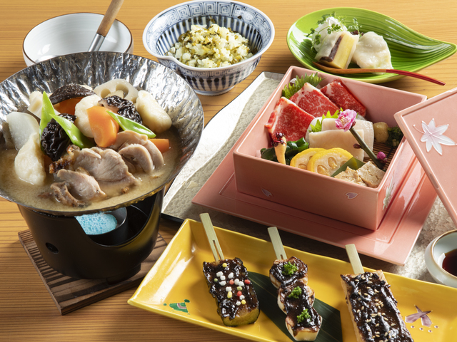 【熊本の遊ぶところ 大人編 おすすめスポット7】桜の馬場 城彩苑 (熊本市街 )