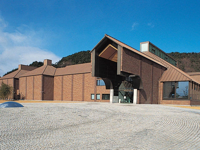 【福島市の遊ぶところ 大人編 おすすめスポット7】福島県立美術館 (福島市街)