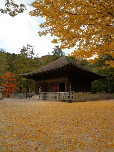 【いわきの遊ぶところ 大人編 おすすめスポット4】願成寺 白水阿弥陀堂 (いわき)
