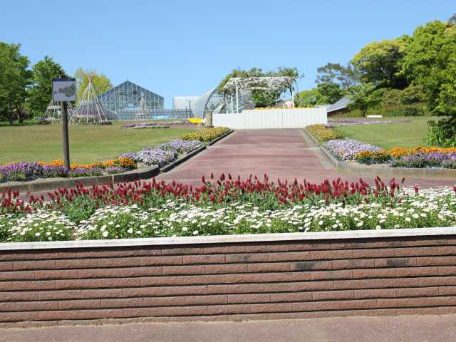 【いわきの遊ぶところ 大人編 おすすめスポット9】いわき市フラワーセンター (いわき)