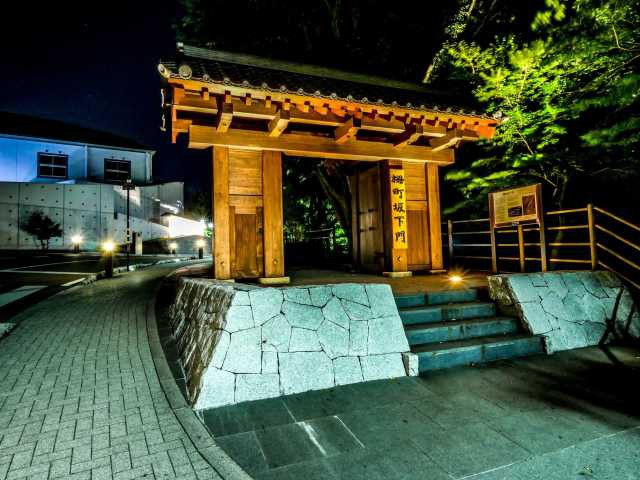 【水戸の遊ぶところ 大人編 おすすめスポット3】水戸城跡 (水戸市街・偕楽園 )