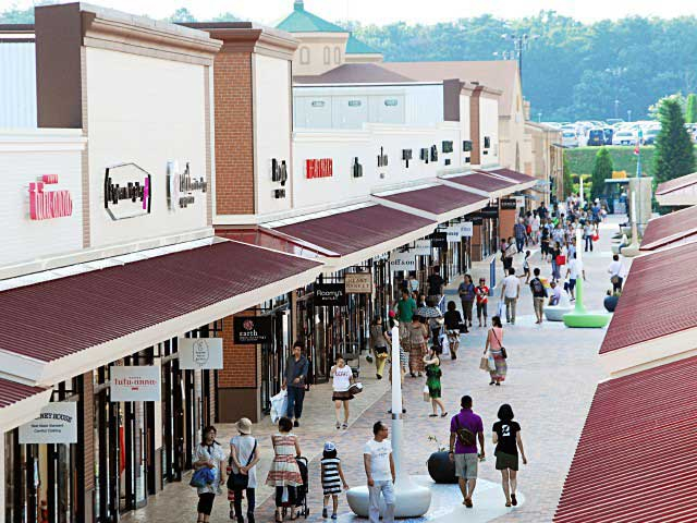 【那須の遊ぶところ 大人編7】那須ガーデンアウトレット(那須)