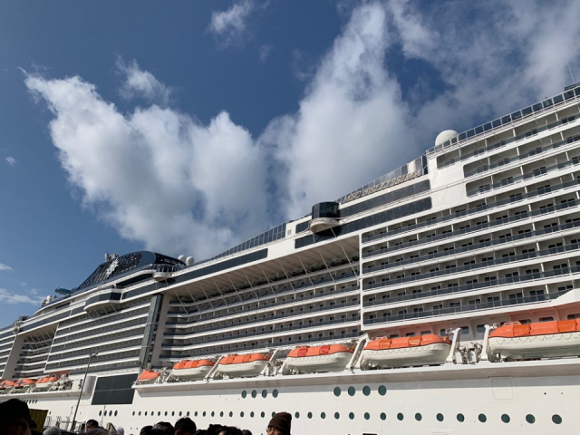 【一度は体験したいクルーズ船の旅】値段は?予約は?船の種類は?期間は?~沖縄・台湾を巡る子連れクルーズ船旅行の極意を教えます