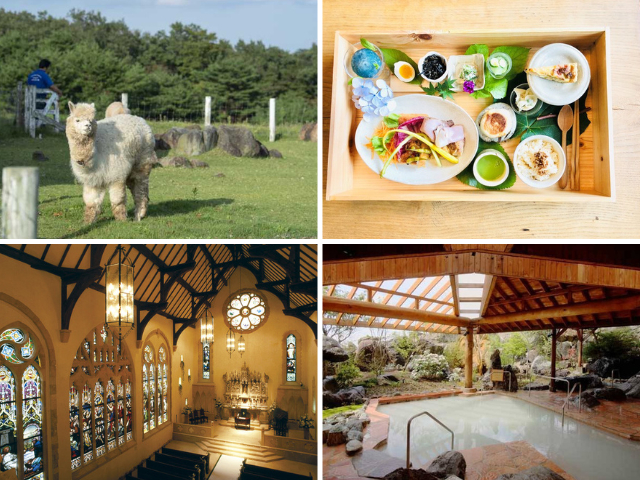 【大人編】那須の遊ぶところ とっておきのおすすめスポット10選をご紹介