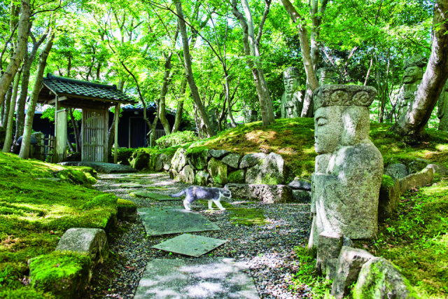 【松山庭園美術館ってどんなところ?】