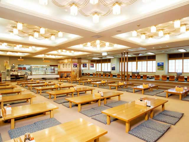 【旭川の遊ぶところ 大人編 おすすめスポット9】旭川高砂台 万葉の湯 (旭川市街)