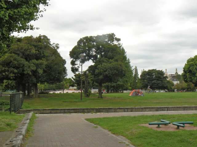 【川崎駅の遊ぶところ 大人編 おすすめスポット3】大師公園 (川崎駅周辺)