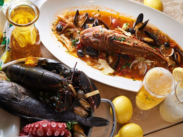 【横浜駅周辺・平日ランチ】仕事や買い物の合間におすすめの美味しいランチスポット7選