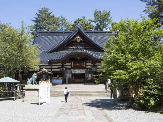 【金沢の遊ぶところ 大人編 おすすめスポット3】尾山神社 (長町・香林坊)