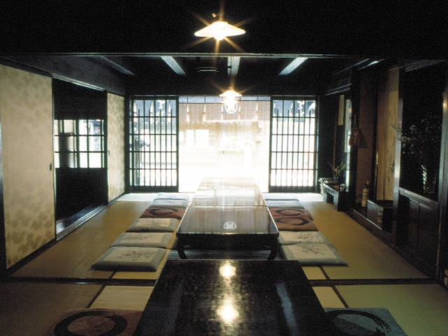 【長野でおすすめの平日ランチ1】太田屋 助右衛門 (長野市街 )