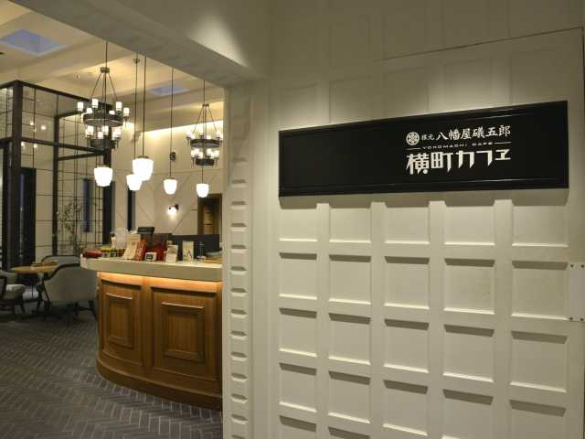 【長野でおすすめの平日ランチ5】横町カフェ (長野市街)