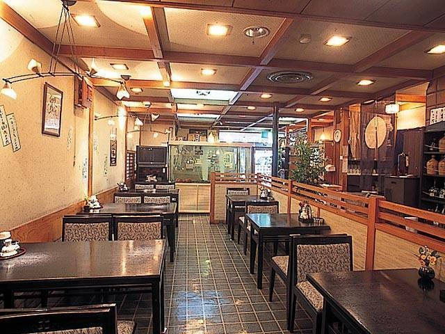 【八戸の平日ランチ おすすめスポット2】割烹さんりく (八戸市街)