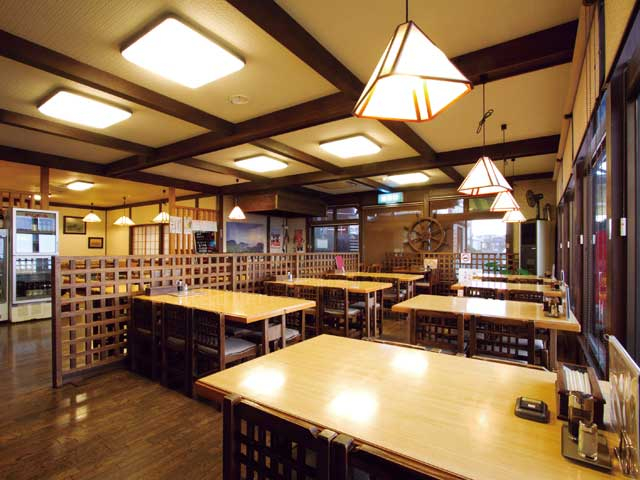 【八戸の平日ランチ おすすめスポット5】芝亭 (八戸)