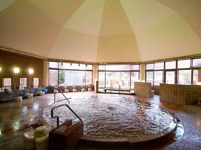 【兵庫の遊ぶところ 大人編 おすすめスポット2】シルク温泉やまびこ(日帰り入浴) (出石)