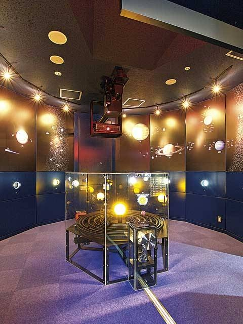 【明石の遊ぶところ|大人編2】明石市立天文科学館