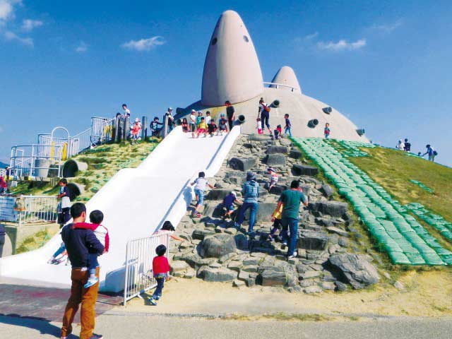 【三田の遊ぶところ 大人編 おすすめスポット1】兵庫県立有馬富士公園 (三田・神戸北)
