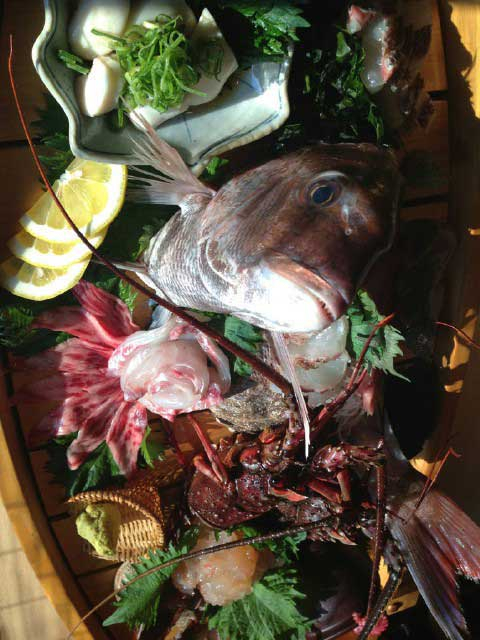 【明石の遊ぶところ|大人編5】昼網和膳 穂の花