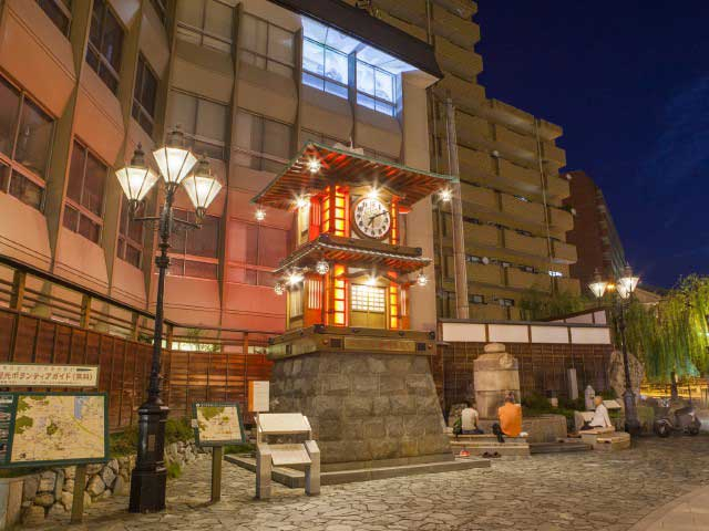 【松山の遊ぶところ|大人編2】放生園 (道後温泉)