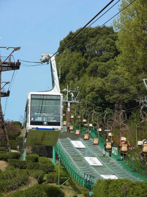 【松山の遊ぶところ|大人編4】松山城 (松山市街)