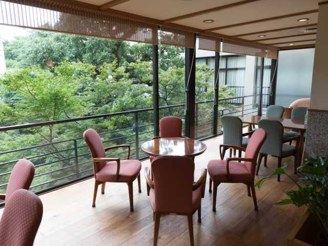 【松山の遊ぶところ|大人編9】ふなやガーデンテラスこもれび (道後温泉)