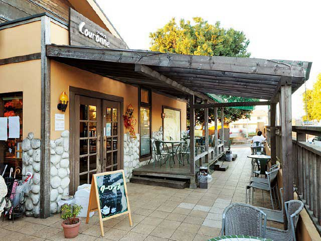 【つくばの遊ぶところ 大人編 おすすめスポット5】パン工房クーロンヌつくば (つくば市街)